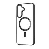 Husa de protectie Techsuit MagSafe Pro compatibil cu Samsung Galaxy A17 5G / A17 4G / M17 / F17, Negru