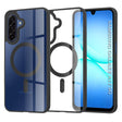 Husa de protectie Techsuit MagSafe Pro compatibil cu Samsung Galaxy A17 5G / A17 4G / M17 / F17, Negru