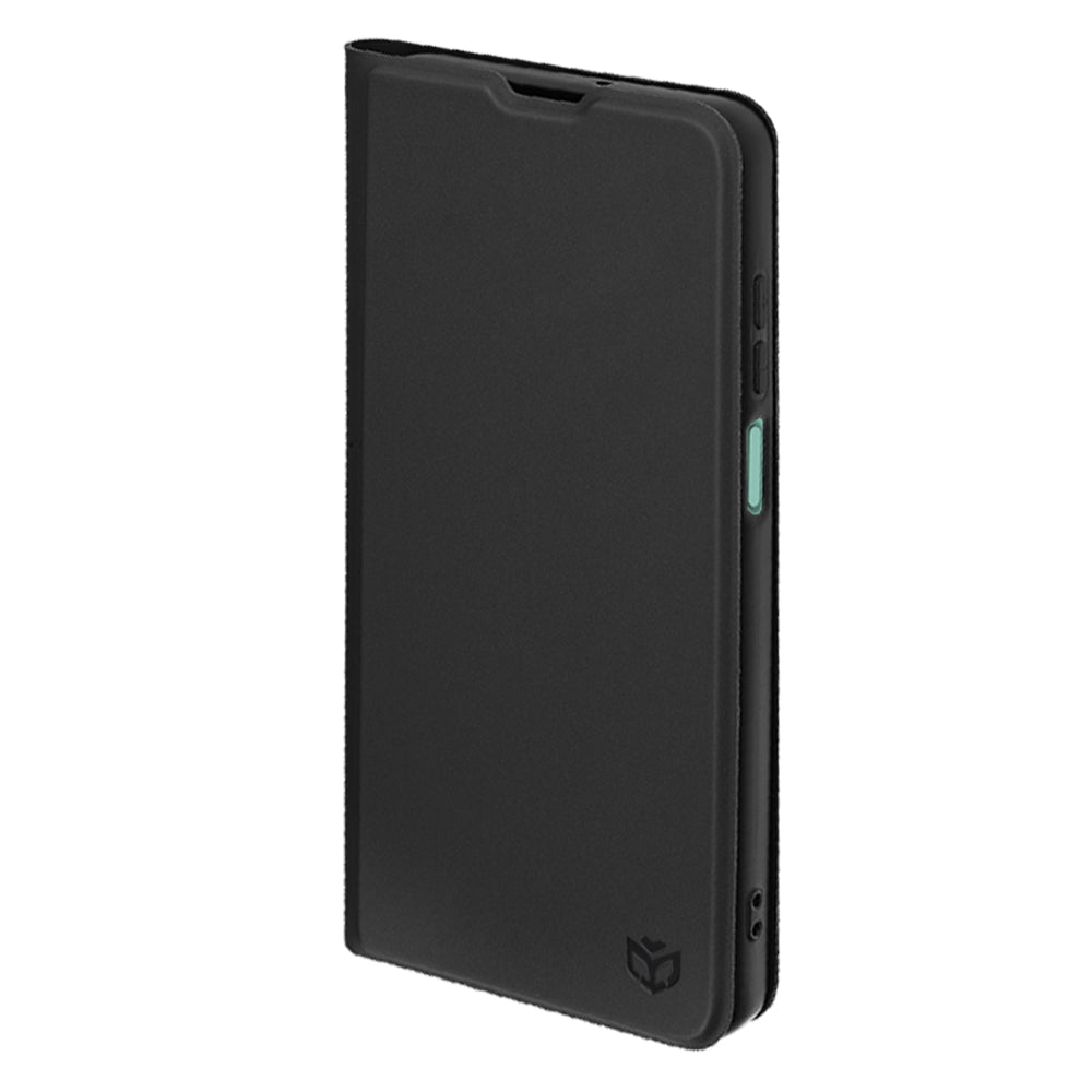 Husa de protectie Techsuit Magskin Book compatibil cu Honor X5c Plus, Negru