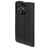Husa de protectie Techsuit Magskin Book compatibil cu Honor X5c Plus, Negru