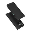 Husa de protectie Techsuit Magskin Book compatibil cu Honor X5c Plus, Negru