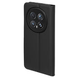 Husa de protectie Techsuit Magskin Book compatibil cu Honor Magic8 Pro, Negru
