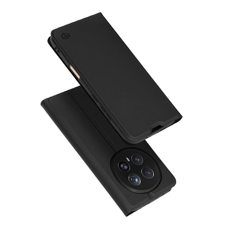 Husa de protectie Techsuit Magskin Book compatibil cu Honor Magic8 Pro, Negru