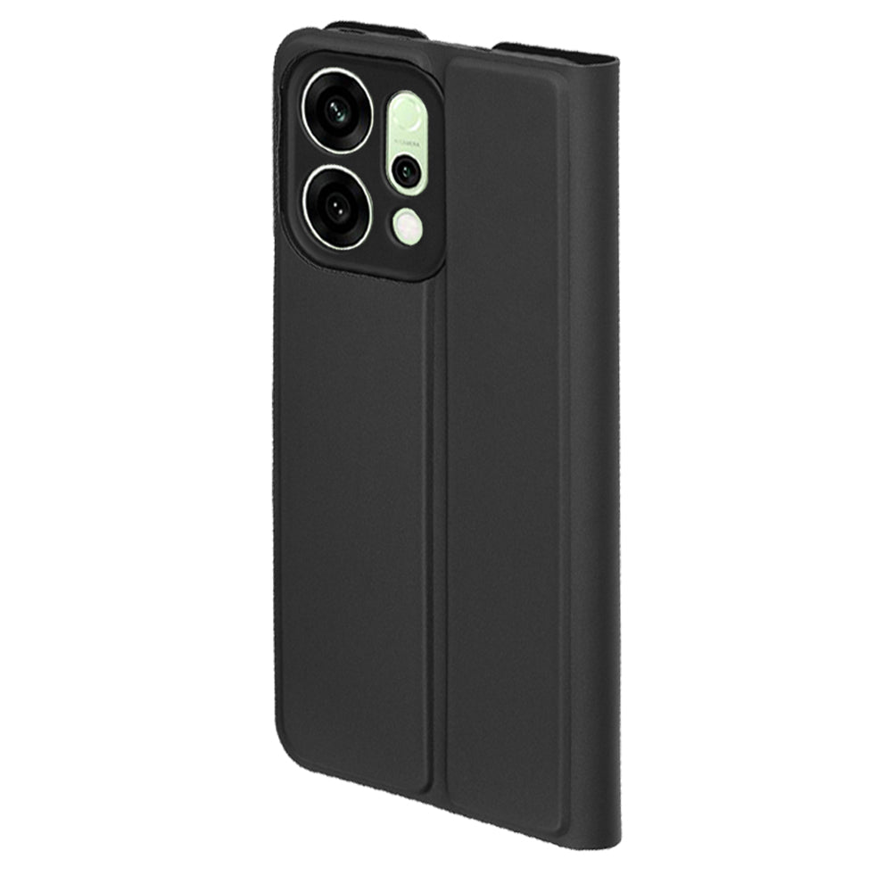 Husa de protectie Techsuit Magskin Book compatibil cu Sony Xperia 10 VII, Negru