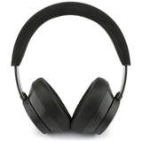 Casti Guess Wireless 4G Triangle Logo (GUBHC15PMRTRK), Bluetooth V5.4, IPX4, ENC Technology, Over-ear, Negru