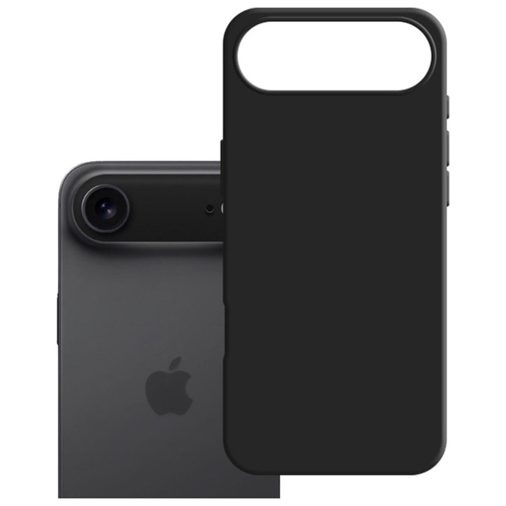 Husa de protectie 3mk Hardy MagSilicone compatibil cu iPhone 17 Air, Grafit