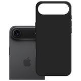 Husa de protectie 3mk Hardy MagSilicone compatibil cu iPhone 17 Air, Grafit
