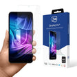 Folie de protectie 3mk Silky Matt Pro compatibil cu Samsung Galaxy A17 5G / A17 4G, Transparent