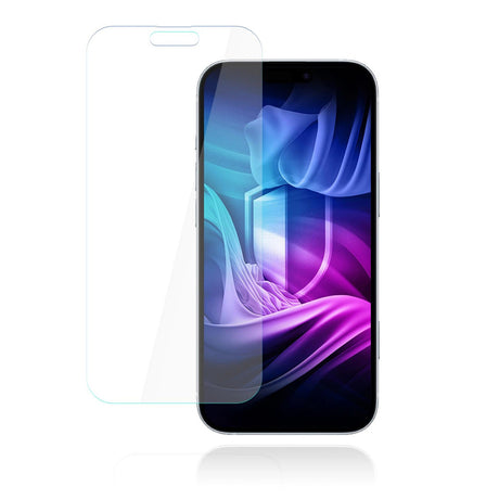 Folie de protectie 3mk Silky Matt Pro compatibil cu iPhone 17 Pro Max, Transparent