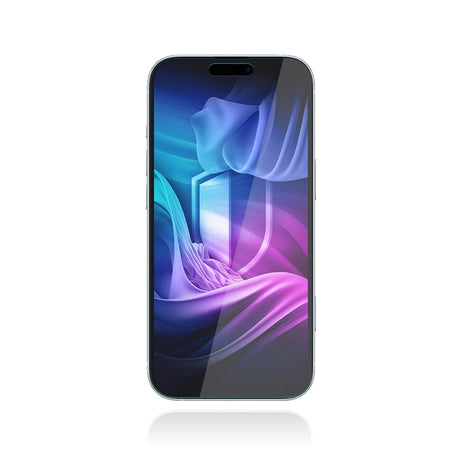Folie de protectie 3mk Silky Matt Pro compatibil cu iPhone 17 Air, Transparent