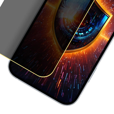 Folie de protectie 3mk Silky Matt compatibil cu iPhone 17, Privacy
