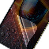 Folie de protectie 3mk Silky Matt compatibil cu iPhone 17, Privacy