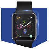 Folie de protectie smartwatch 3mk FlexibleGlass (set de 3) compatibil cu Xiaomi Watch S4, Transparent