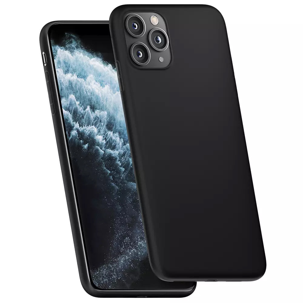 Husa de protectie 3mk Matt compatibil cu Honor 400 Pro, Negru