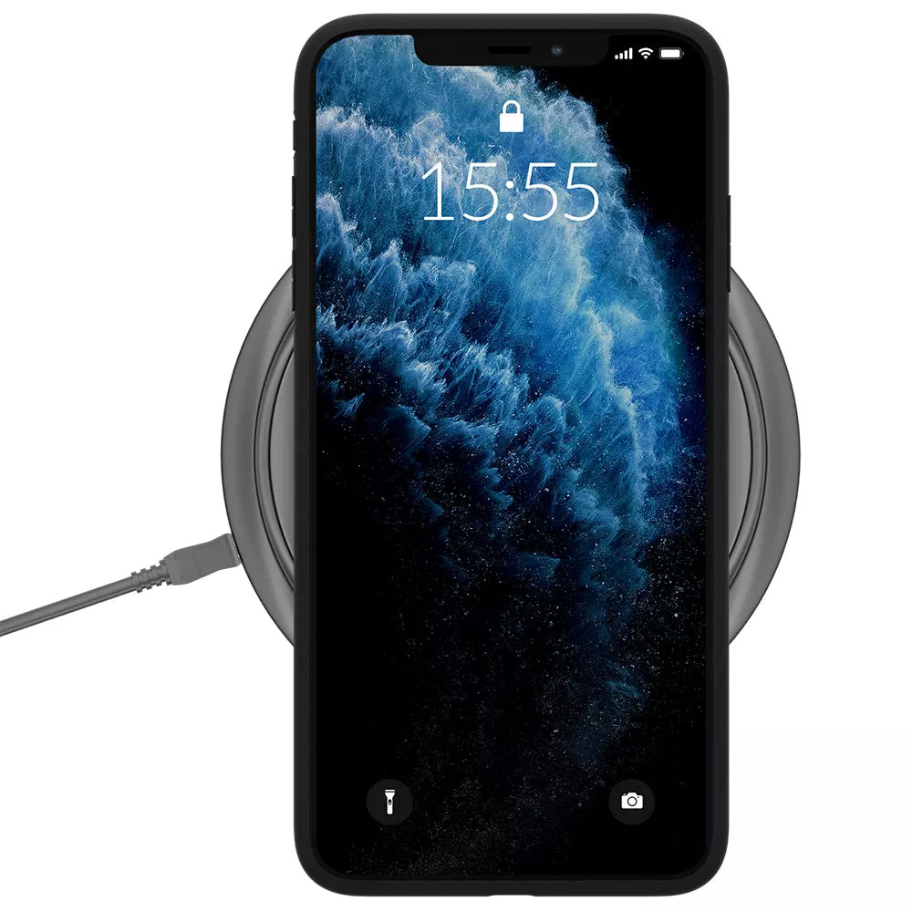 Husa de protectie 3mk Matt compatibil cu Honor 400 Pro, Negru