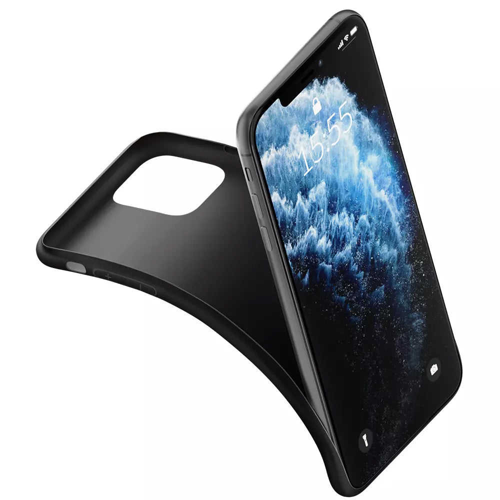 Husa de protectie 3mk Matt compatibil cu Honor 400 Pro, Negru