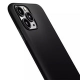 Husa de protectie 3mk Matt compatibil cu Honor 400 Pro, Negru