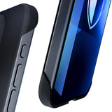 Husa de protectie 3mk Just20g Matt compatibil cu iPhone 17 Pro Max, Negru