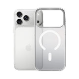 Husa de protectie 3mk Frosty MagCase compatibil cu iPhone 17 Pro Max, Alb