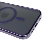 Husa de protectie 3mk Frosty MagCase compatibil cu iPhone 17, Mov