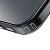 Husa de protectie 3mk Frosty MagCase compatibil cu iPhone 17 Air, Gri