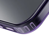 Husa de protectie 3mk Frosty MagCase compatibil cu iPhone 17 Air, Mov
