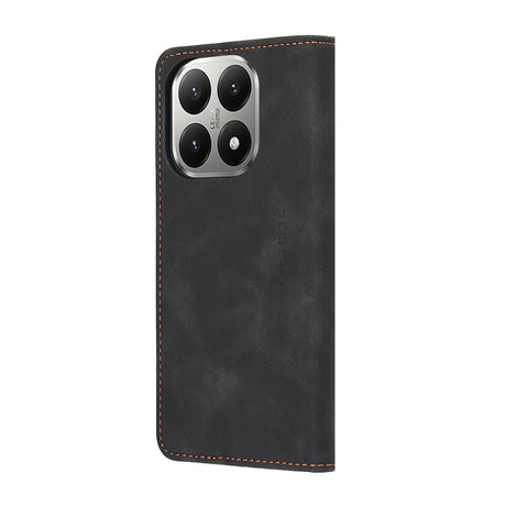 Husa de protectie Techsuit Confy compatibil cu Xiaomi 15T, Negru