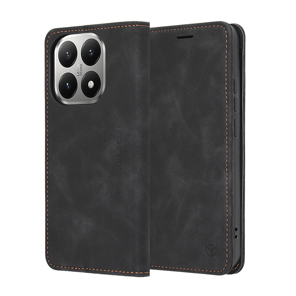 Husa de protectie Techsuit Confy compatibil cu Xiaomi 15T, Negru