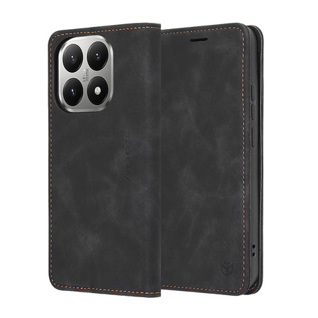 Husa de protectie Techsuit Confy compatibil cu Xiaomi 15T, Negru