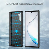 Husa de protectie Techsuit Carbon Silicone compatibil cu OnePlus 15, Negru