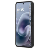 Husa de protectie Techsuit Glinth compatibil cu Motorola Moto G86 Power, Negru