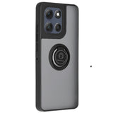 Husa de protectie Techsuit Glinth compatibil cu Motorola Moto G86 Power, Negru