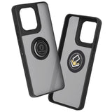 Husa de protectie Techsuit Glinth compatibil cu Motorola Moto G86 Power, Negru