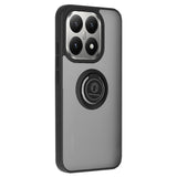 Husa de protectie Techsuit Glinth compatibil cu Xiaomi 15T, Negru