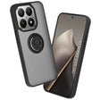 Husa de protectie Techsuit Glinth compatibil cu Xiaomi 15T, Negru