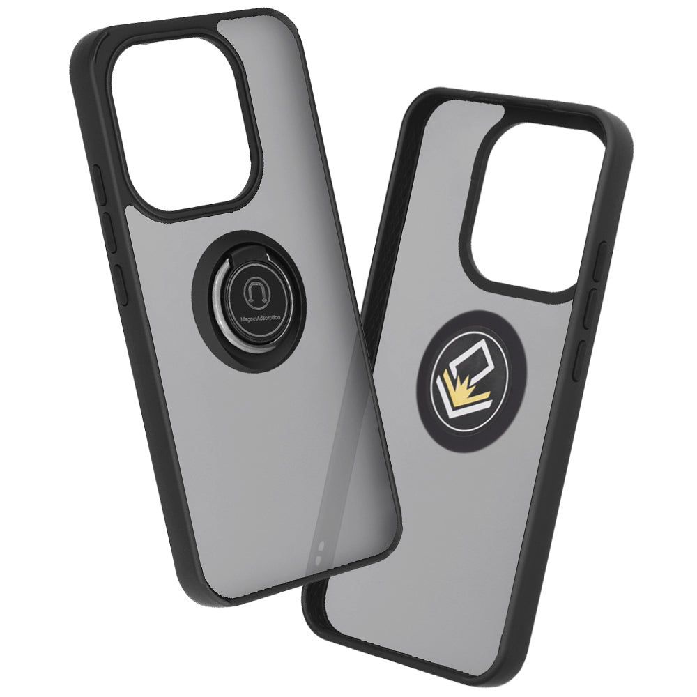 Husa de protectie Techsuit Glinth compatibil cu Xiaomi 15T, Negru