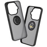 Husa de protectie Techsuit Glinth compatibil cu Xiaomi 15T Pro, Negru