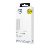 Husa de protectie 3mk Clear compatibil cu Samsung Galaxy A35 5G, Transparent