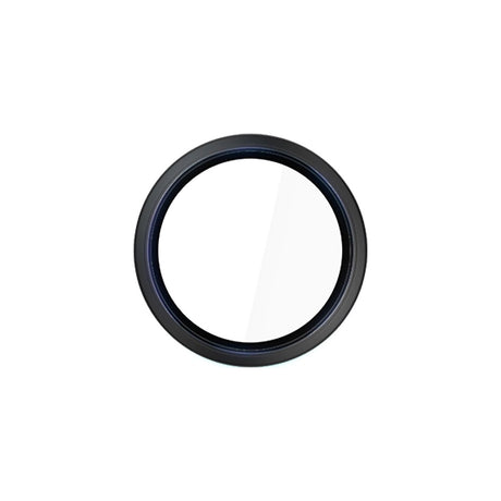 Folie de protectie 3mk Hardy Lens Protection Pro compatibil cu iPhone 17 Pro / iPhone 17 Pro Max, Negru
