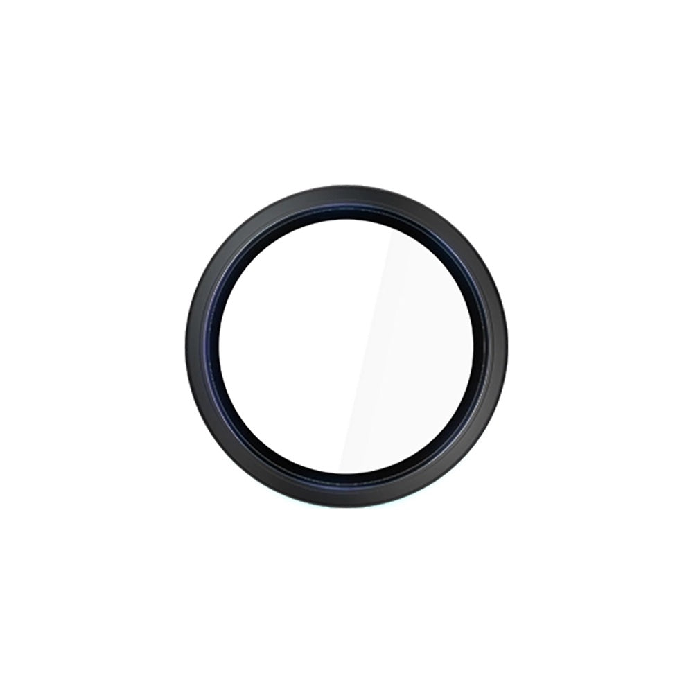 Folie de protectie 3mk Hardy Lens Protection Pro compatibil cu iPhone 17 Air, Negru