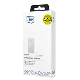 Husa de protectie 3mk Armor compatibil cu iPhone 13, Transparent