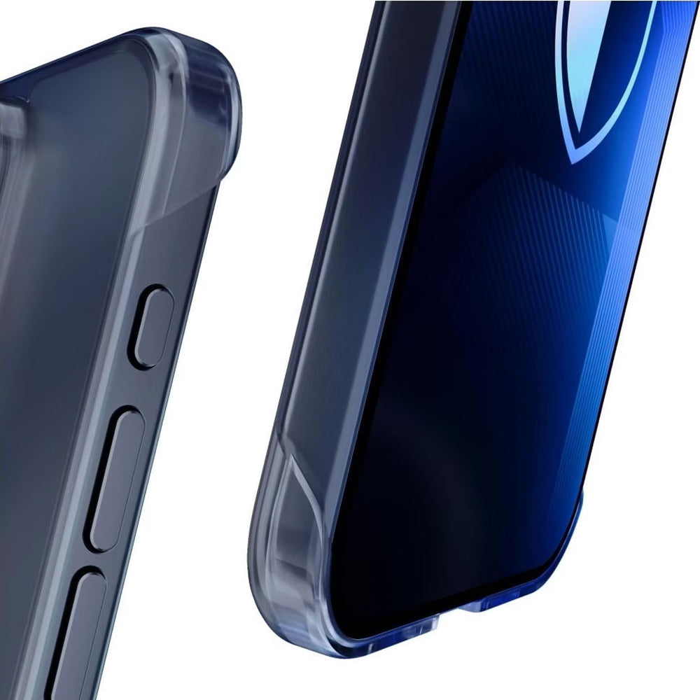 Husa de protectie 3mk Just20g MagCase compatibil cu iPhone 17, Transparent