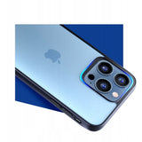 Husa de protectie 3mk Satin Armor + compatibil cu iPhone 17, Negru