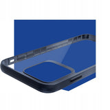 Husa de protectie 3mk Satin Armor + compatibil cu iPhone 17, Negru
