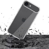 Husa de protectie 3mk Armor compatibil cu iPhone 17 Air, Transparent