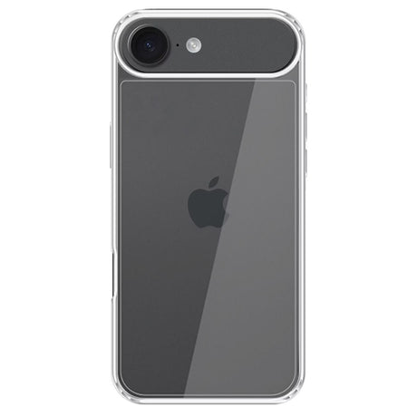 Husa de protectie 3mk Armor compatibil cu iPhone 17 Air, Transparent