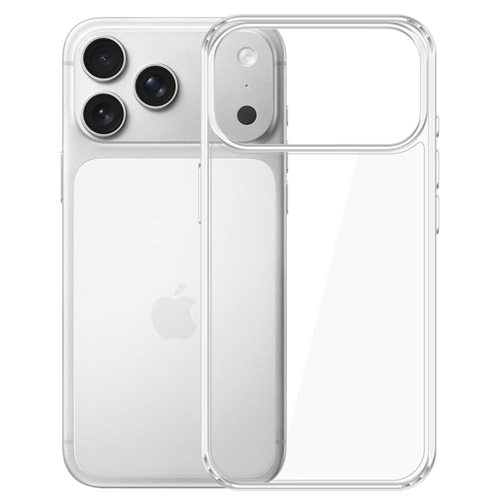 Husa de protectie 3mk Armor compatibil cu iPhone 17 Pro Max, Transparent