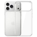Husa de protectie 3mk Armor compatibil cu iPhone 17 Pro Max, Transparent