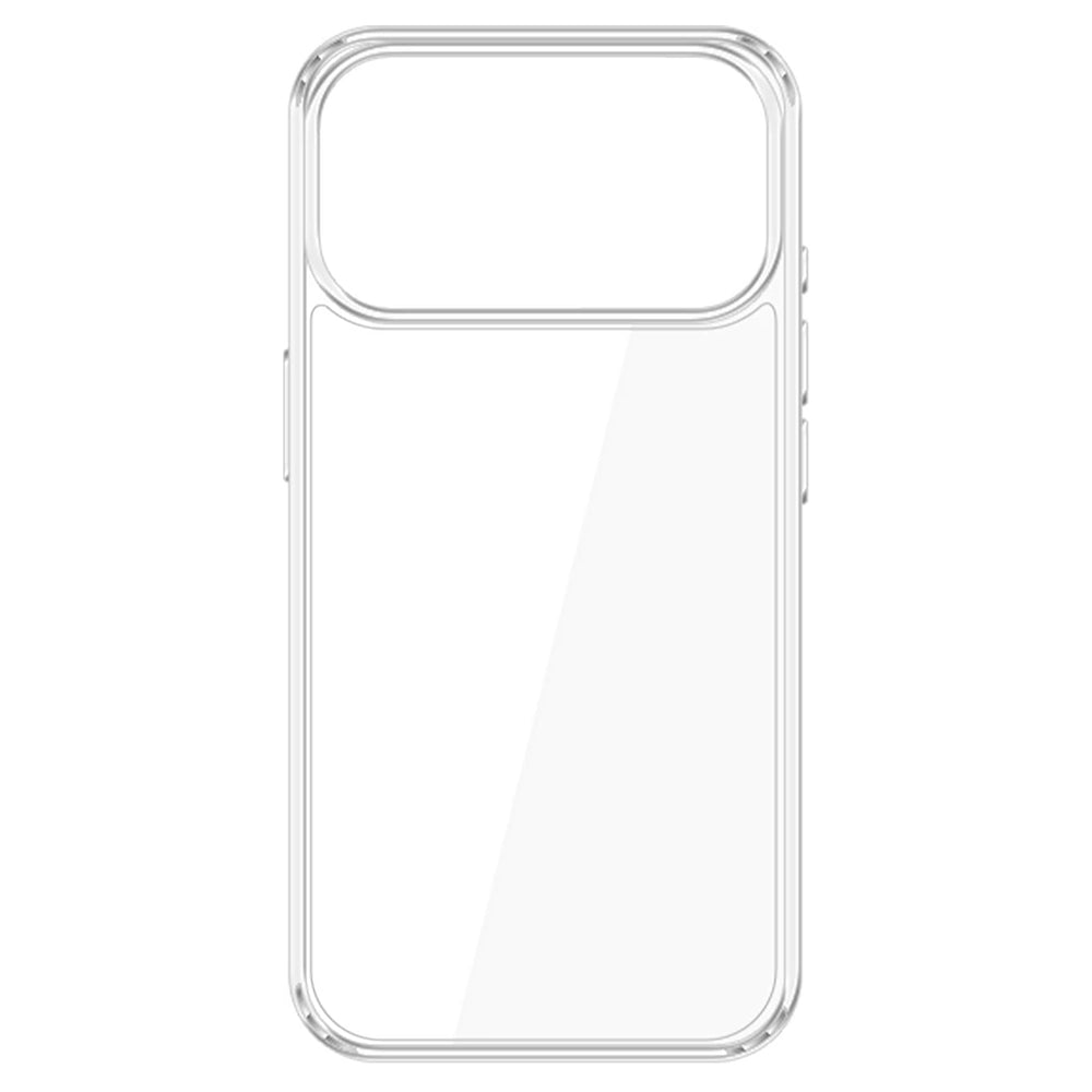 Husa de protectie 3mk Armor compatibil cu iPhone 17 Pro Max, Transparent