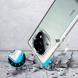 Husa de protectie 3mk Armor compatibil cu Xiaomi Redmi Note 14 Pro 4G / Note 14 Pro 5G / Note 14 Pro+, Transparent